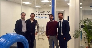 Clicars startups